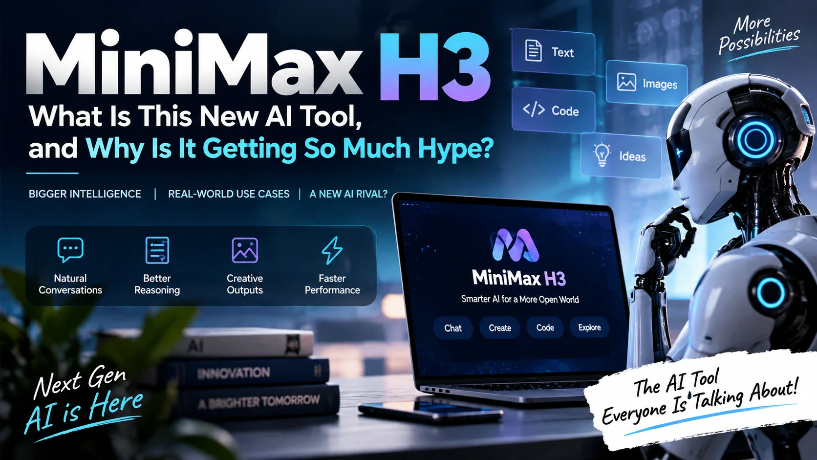 MiniMax H3 Explained: The Open-Source AI Video Generator Everyone's Talking About