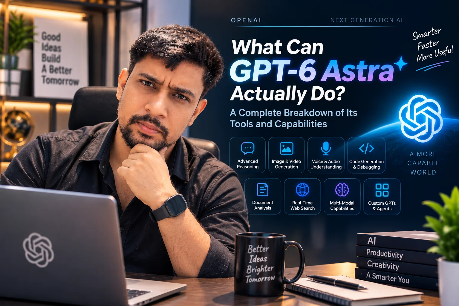 What Can GPT-6 Astra Actually Do? A Complete Breakdown of Its Tools and Capabilities