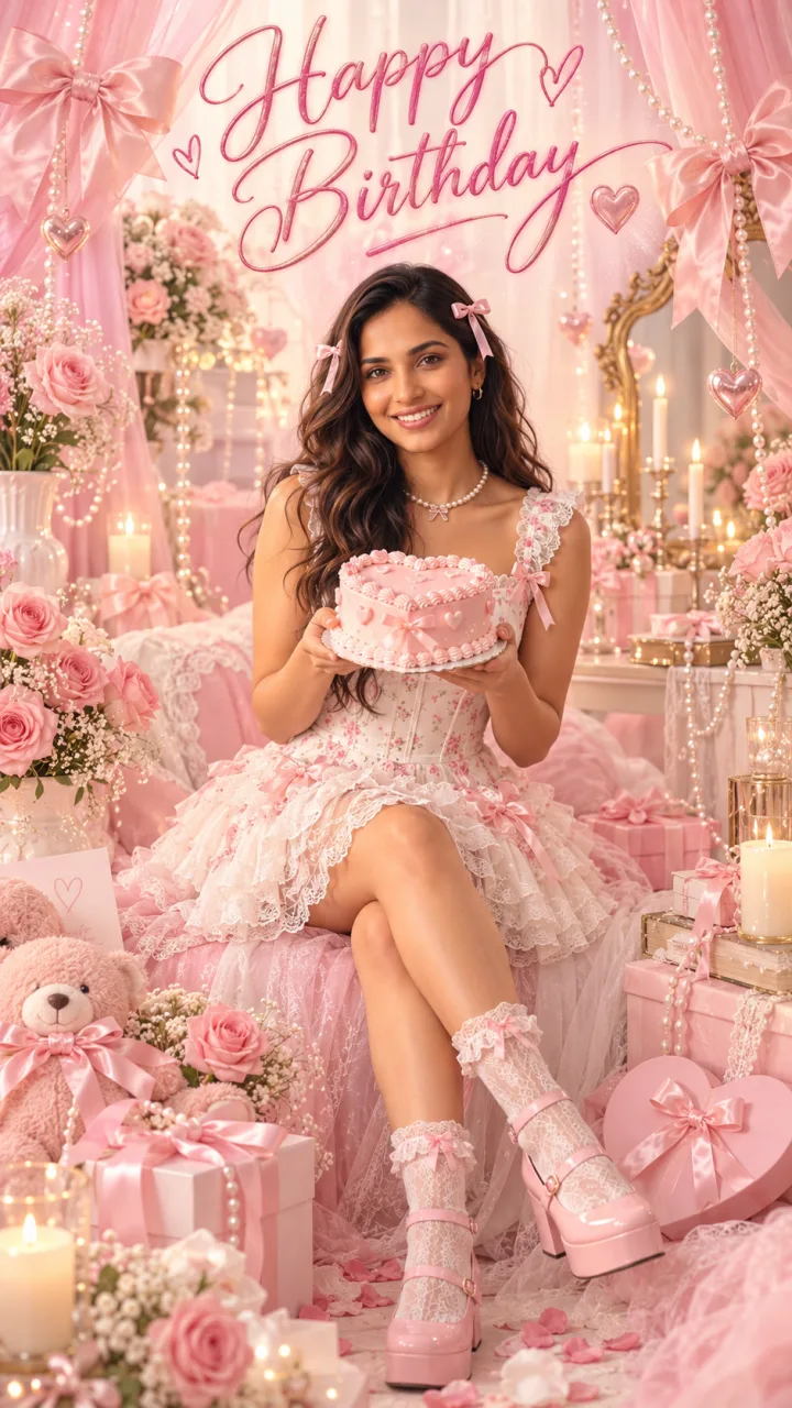 Coquette Birthday Story Prompt
