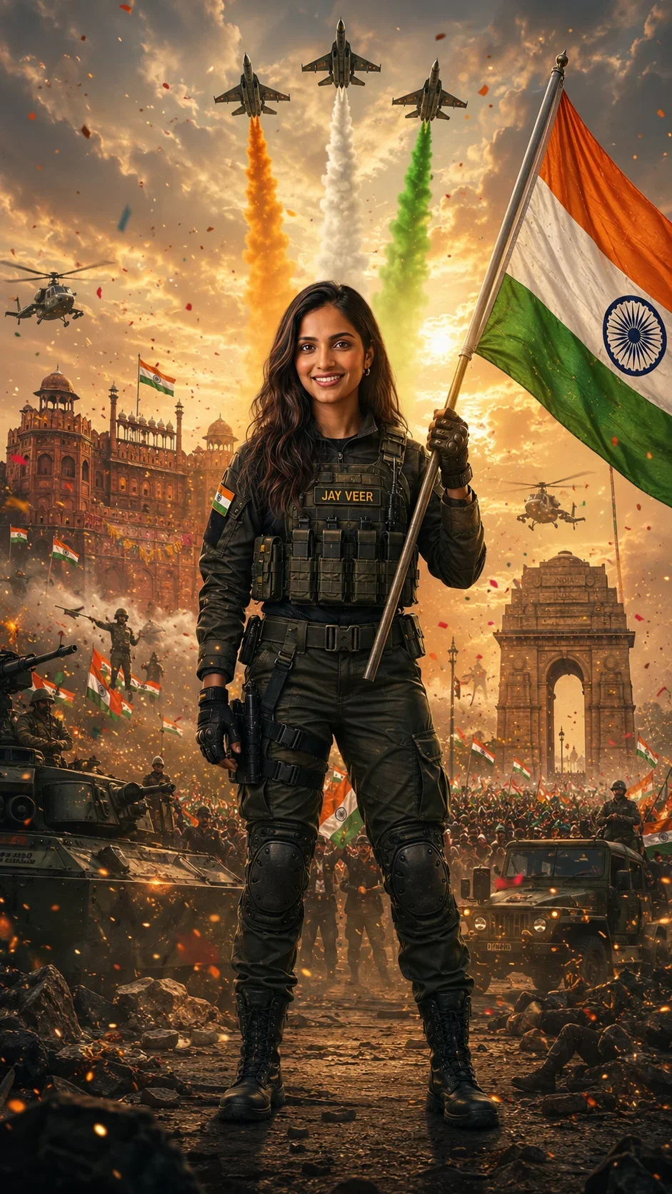 cinematic Independence Day poster