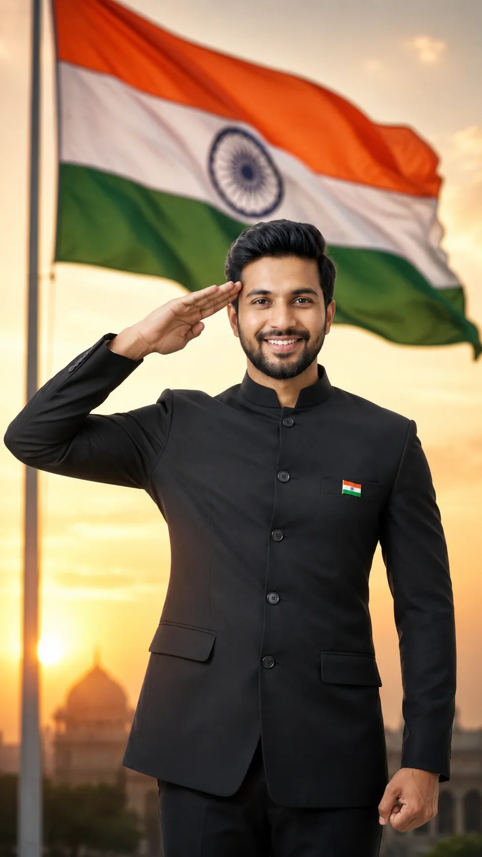 Salute to the Nation