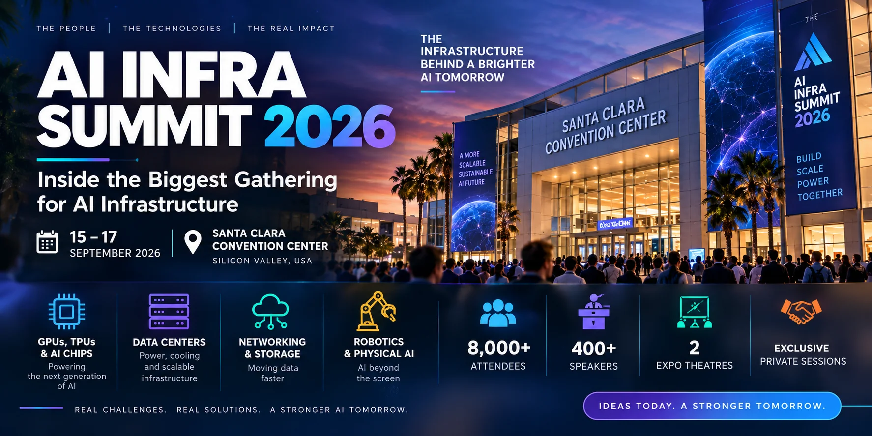 AI Infra Summit 2026: Inside the Biggest Gathering for AI Infrastructure