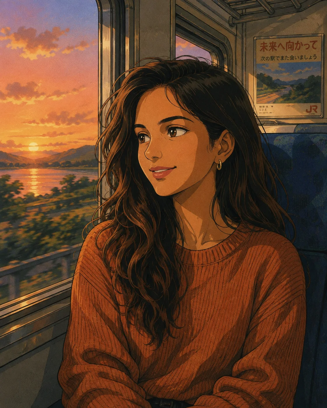 Anime Manga Panel Filter