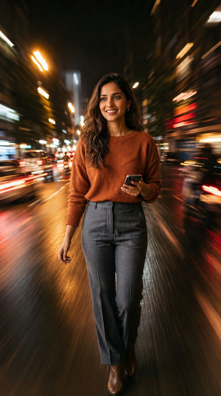 Cinematic Motion Blur