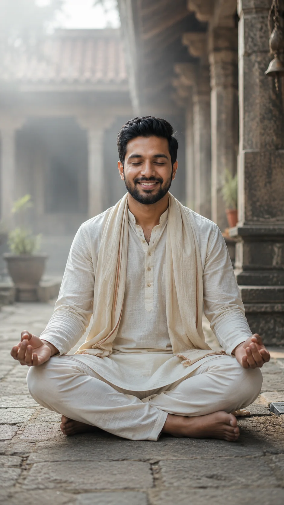 Monastery Meditation