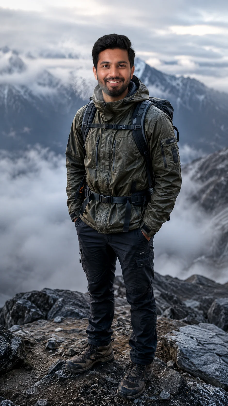 Mountain Trekking Adventure