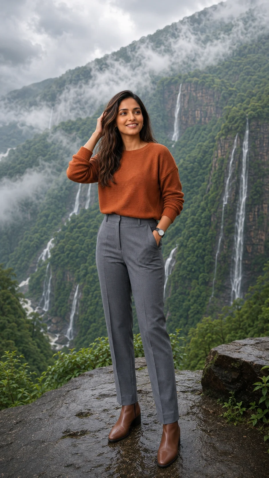 Nature Portrait Prompt