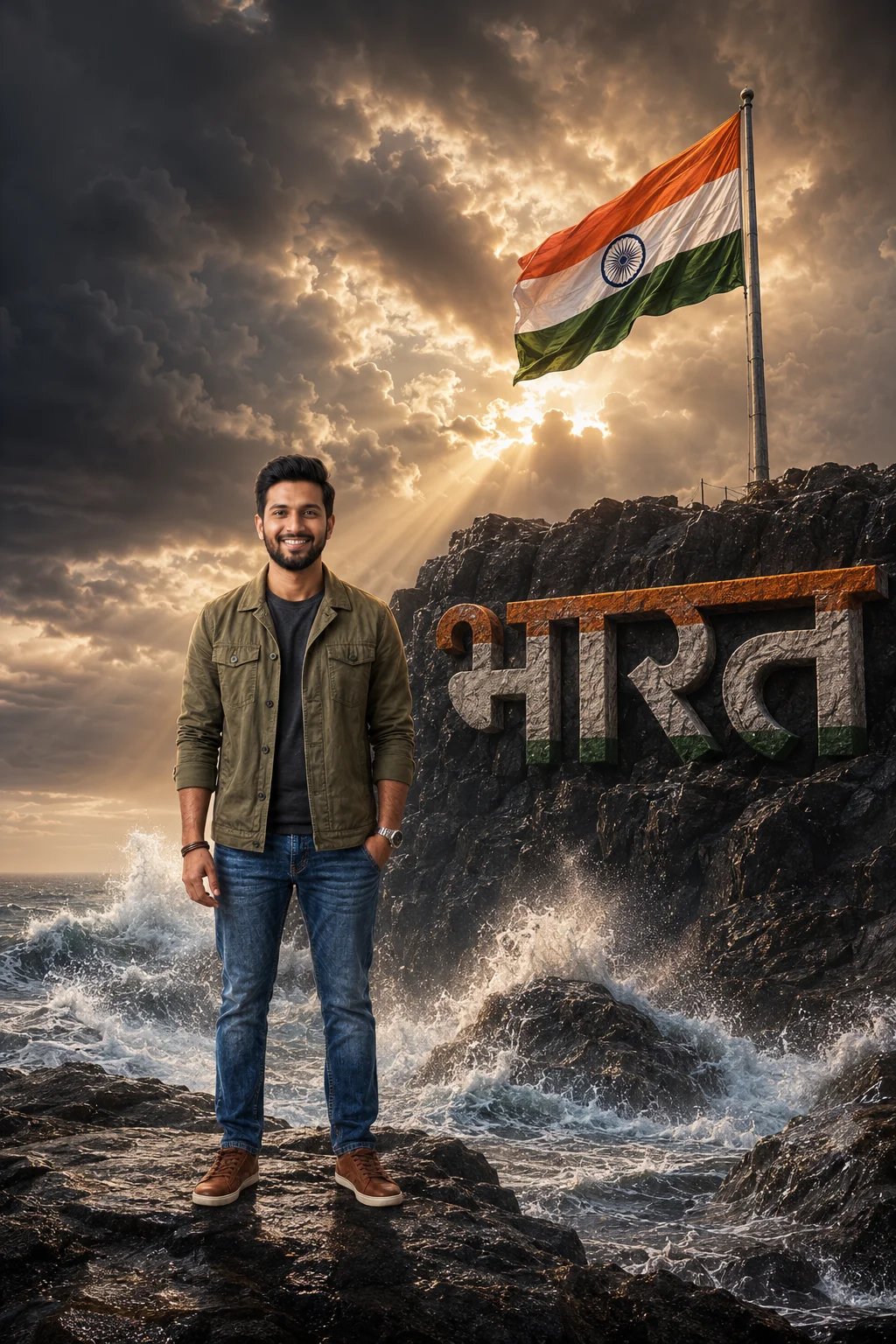 Pride of India