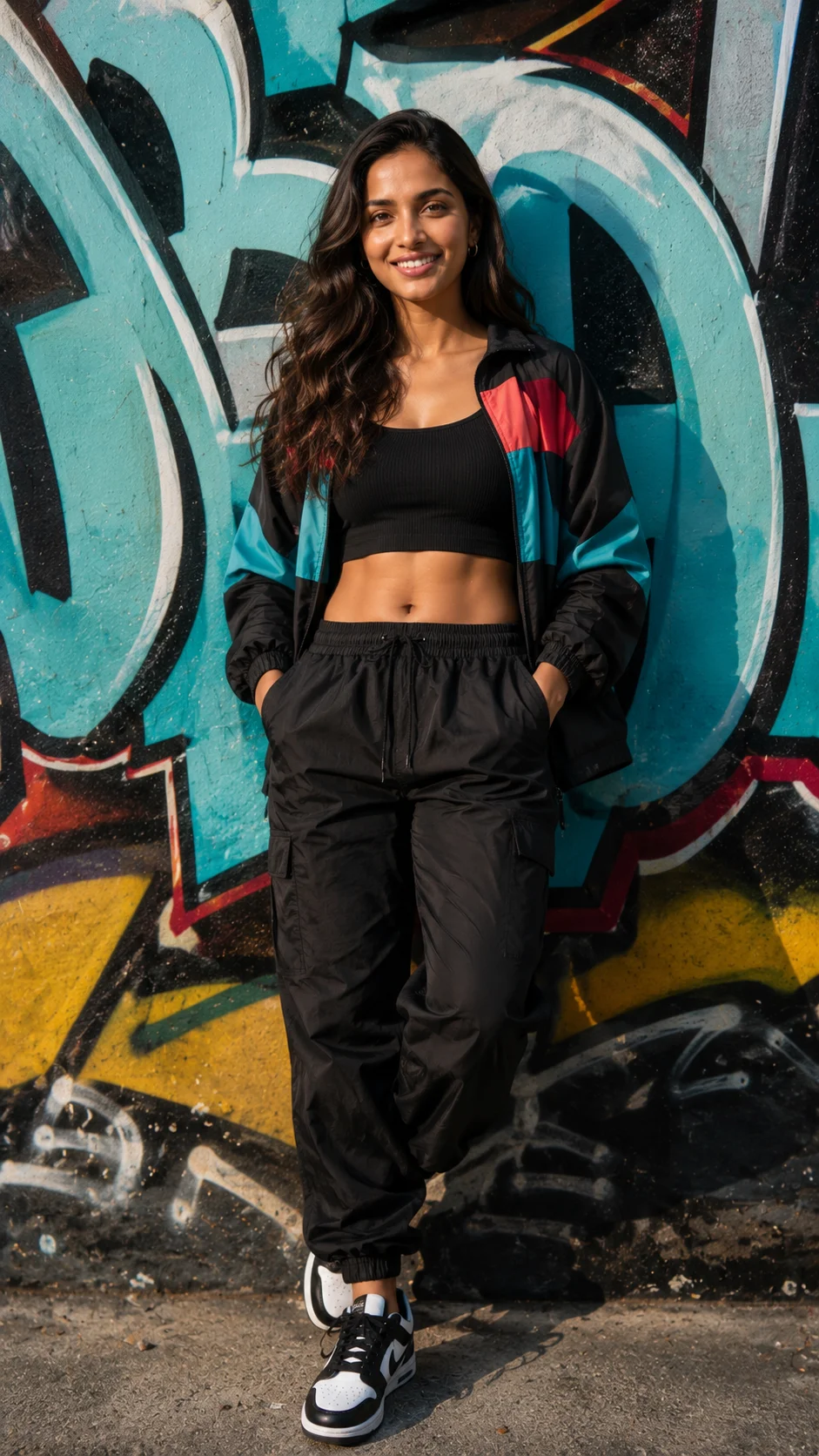 Streetwear Urban Shoot